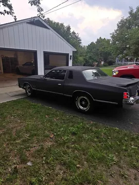 1976 Dodge Charger Sedan 4D