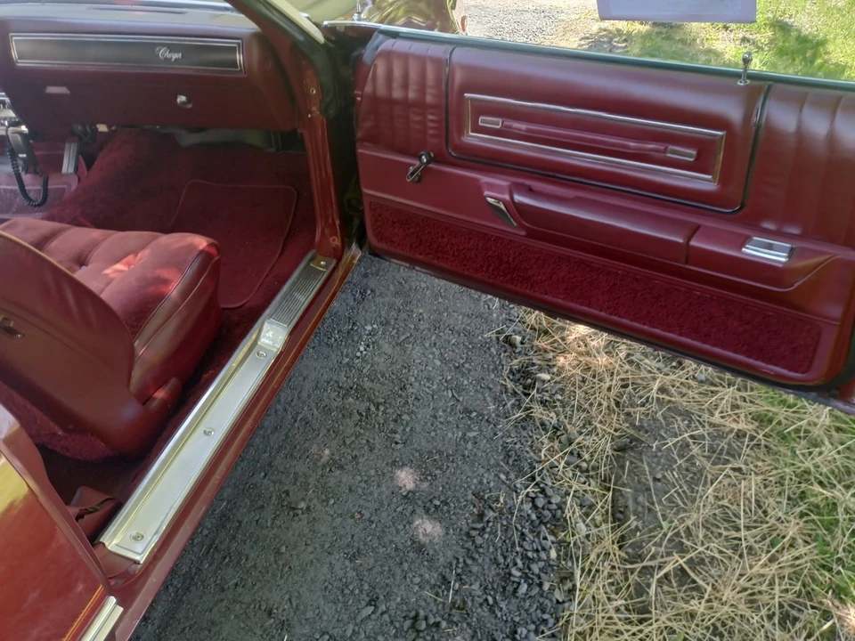 1976 Dodge Charger 4th Gen - Image 7 of 16