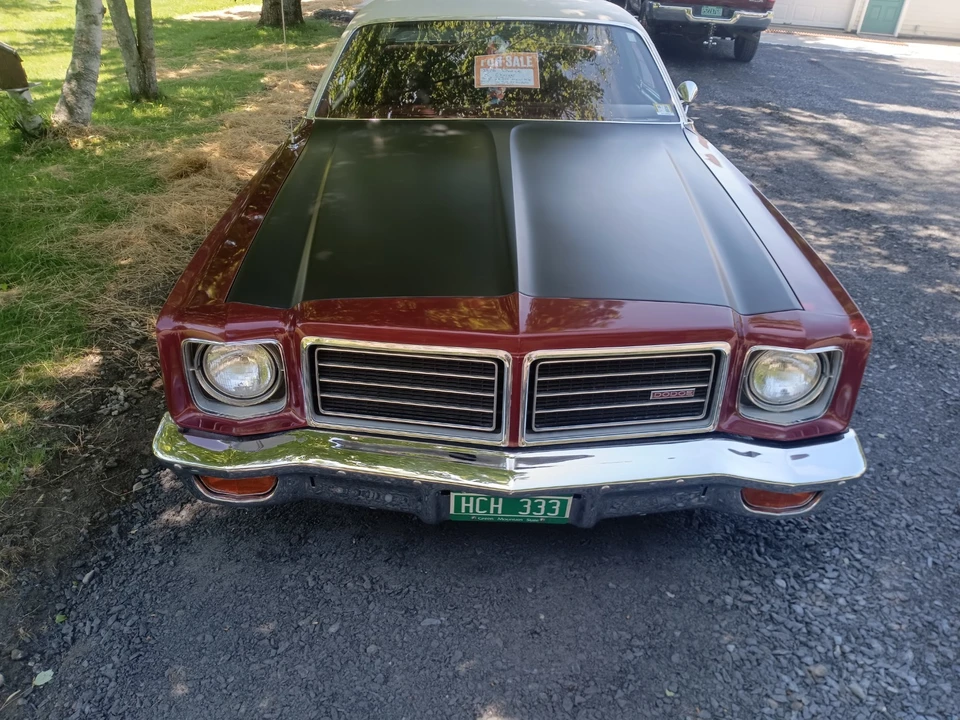 1976 Dodge Charger 4th Gen - Image 12 of 16