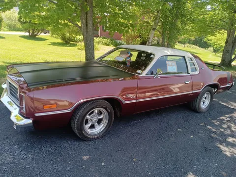 1976 Dodge Charger Sport