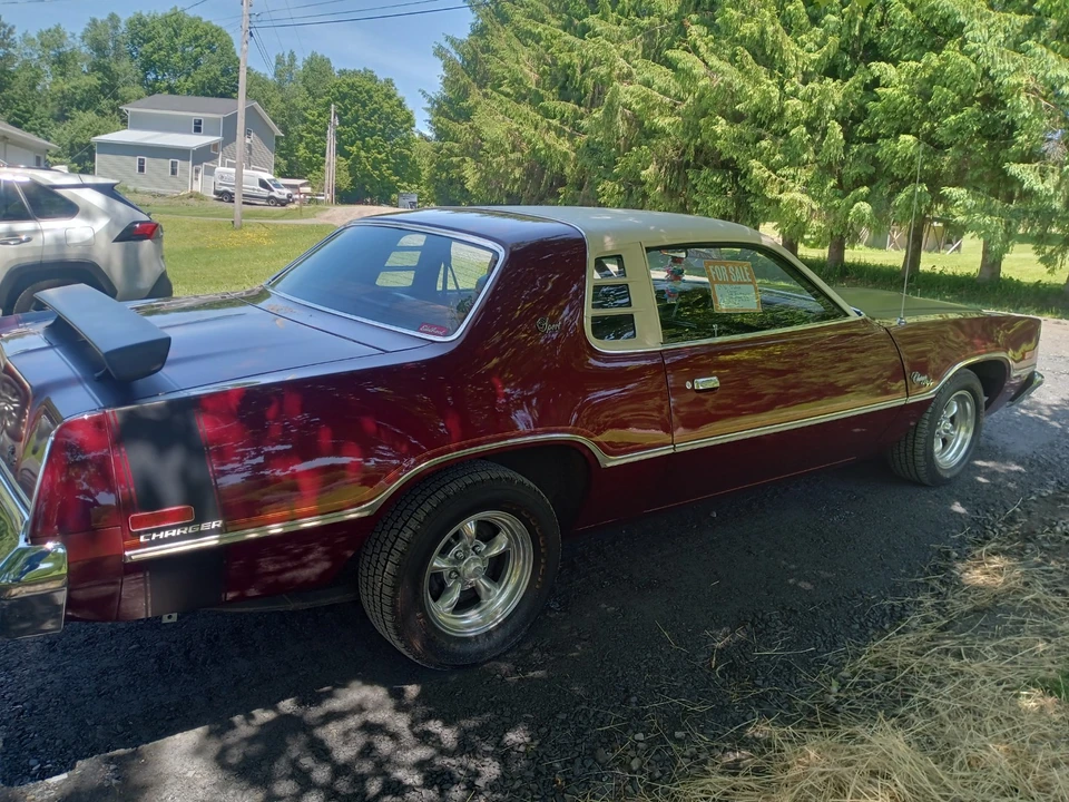 1976 Dodge Charger 4th Gen - Image 16 of 16