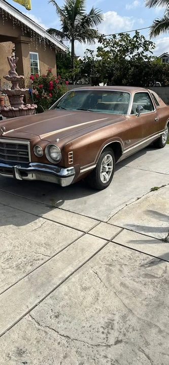 1976 Dodge Charger 4th Gen - Image 3 of 15