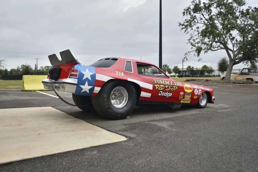 1976 Dodge Charger 4th Gen - Image 3 of 24