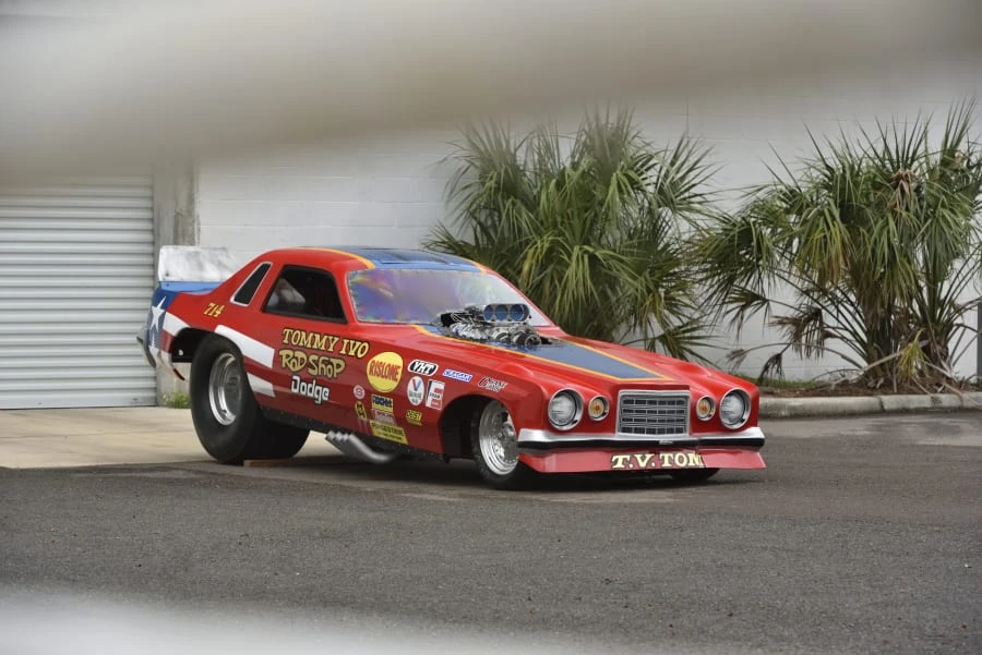 1976 Dodge Charger 4th Gen - Image 14 of 24