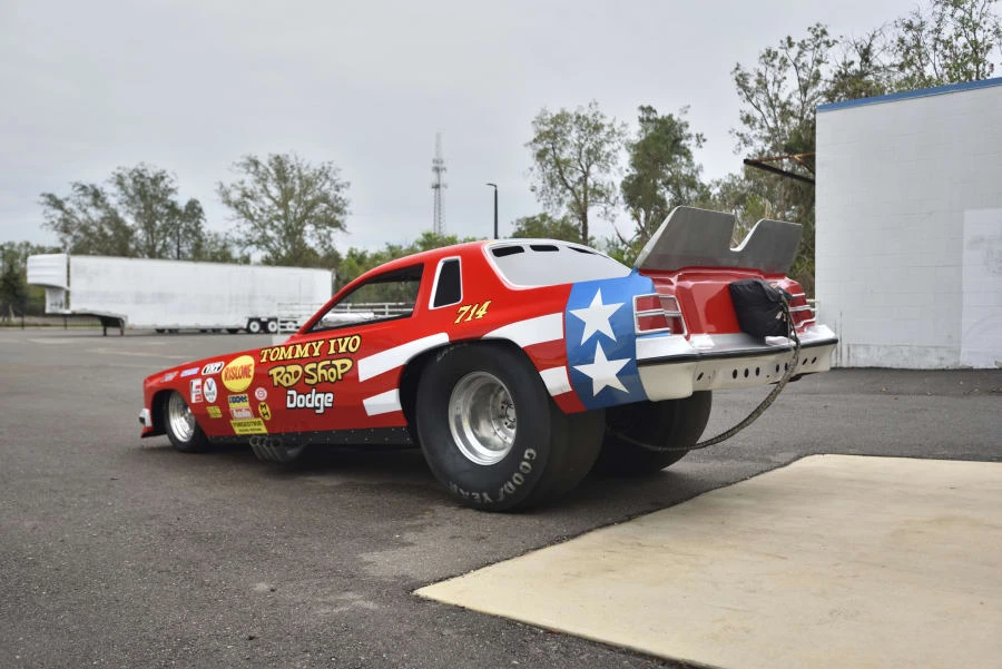 1976 Dodge Charger 4th Gen - Image 8 of 24