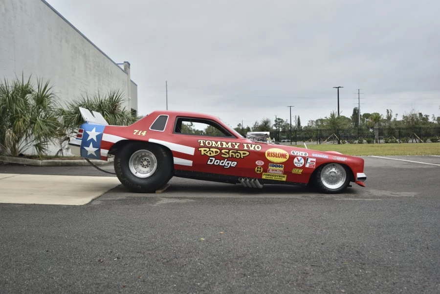 1976 Dodge Charger 4th Gen - Image 2 of 24