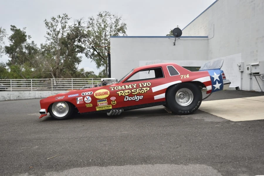 1976 Dodge Charger 4th Gen - Image 12 of 24
