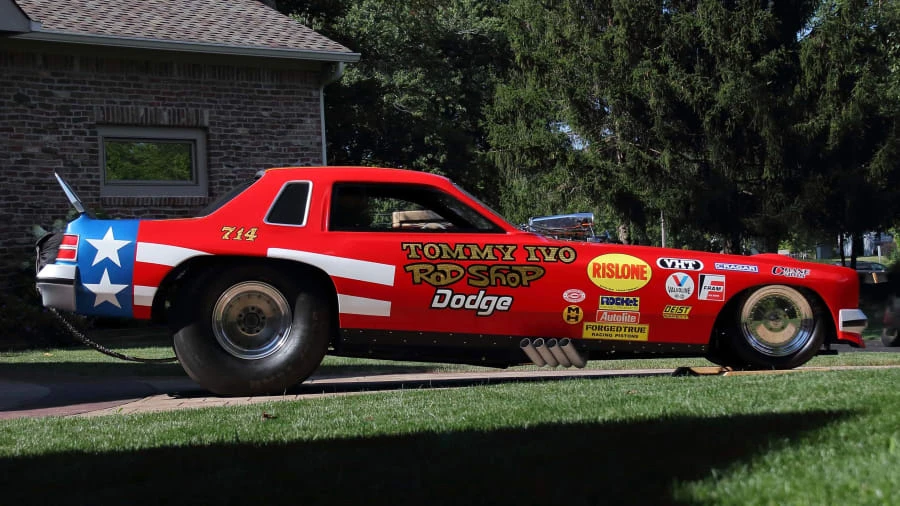 1976 Dodge Charger 4th Gen - Image 2 of 29