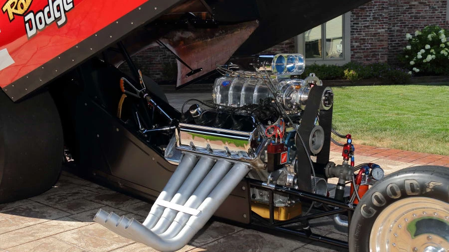 1976 Dodge Charger 4th Gen - Image 6 of 29