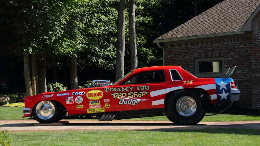 1976 Dodge Charger 4th Gen - Image 9 of 29