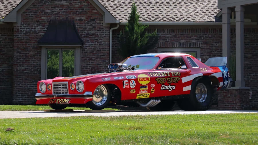 1976 Dodge Charger 4th Gen - Image 13 of 29