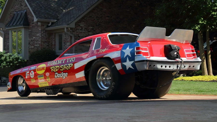 1976 Dodge Charger 4th Gen - Image 14 of 29