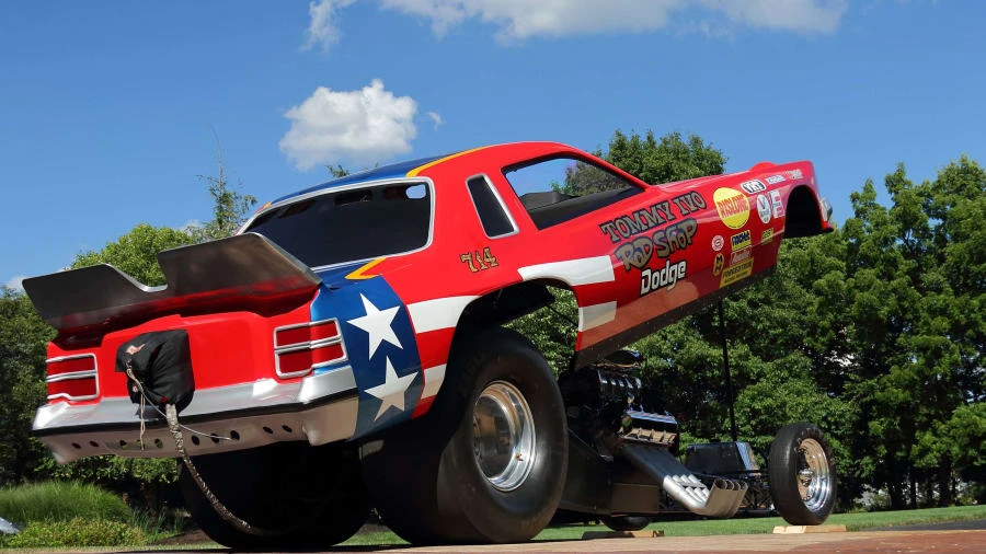 1976 Dodge Charger 4th Gen - Image 17 of 29