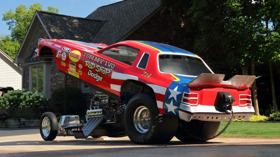 1976 Dodge Charger 4th Gen - Image 19 of 29
