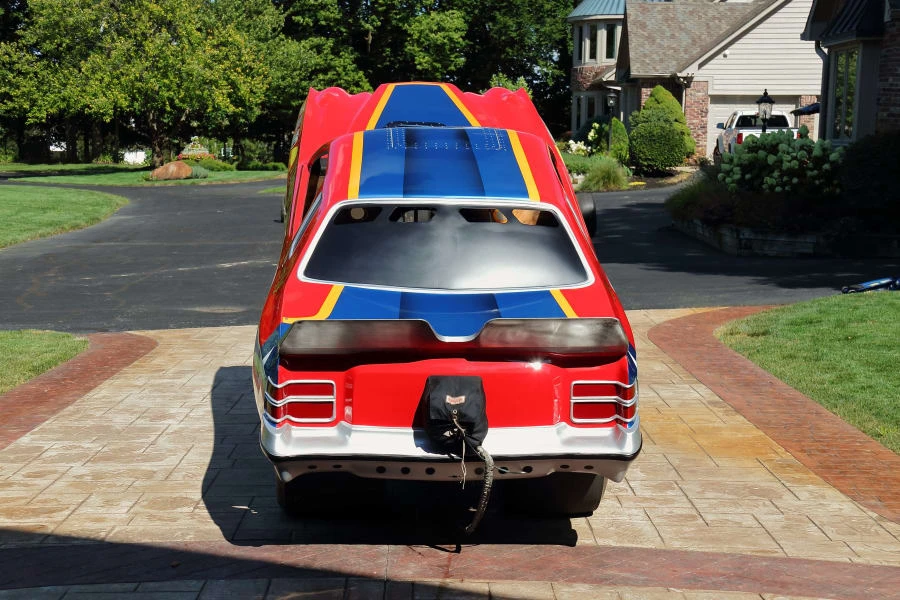 1976 Dodge Charger 4th Gen - Image 23 of 29