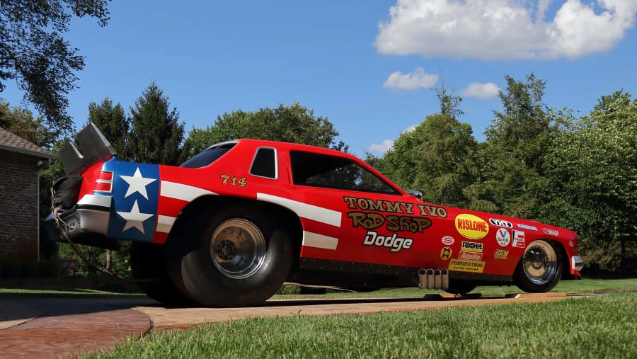 1976 Dodge Charger 4th Gen - Image 24 of 29