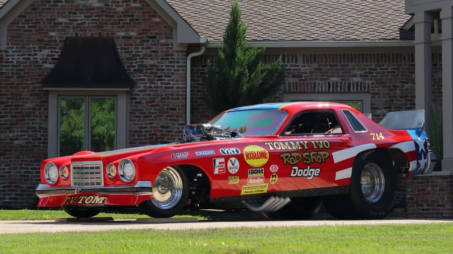 1976 Dodge Charger 4th Gen - Image 28 of 29