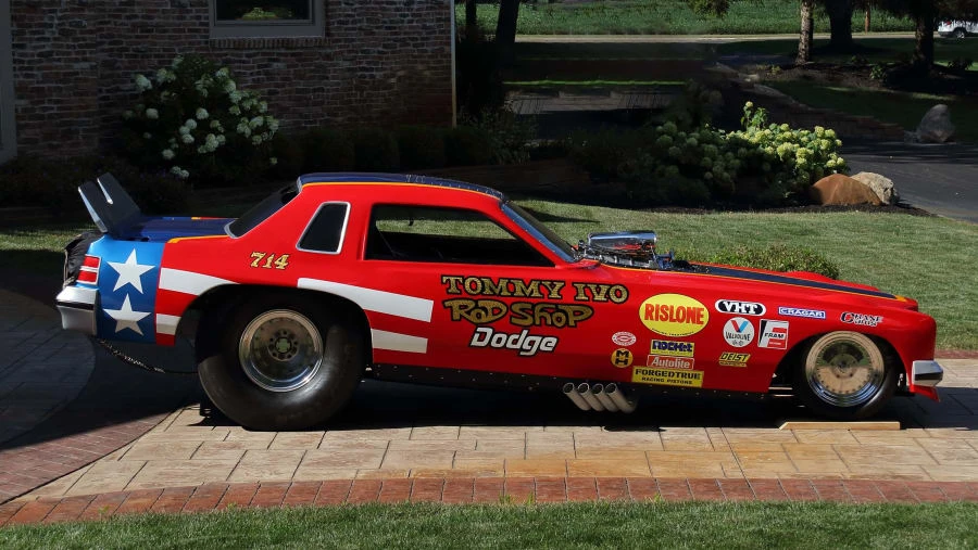 1976 Dodge Charger 4th Gen - Image 29 of 29