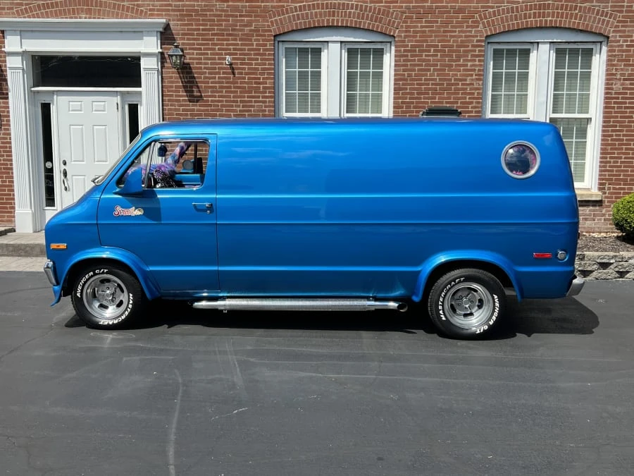 1976 Dodge Ram Van - Image 2 of 8