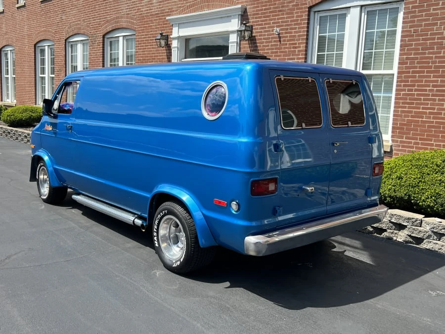 1976 Dodge Ram Van - Image 3 of 8