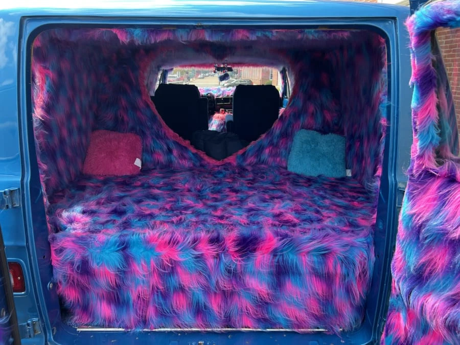 1976 Dodge Ram Van - Image 8 of 8