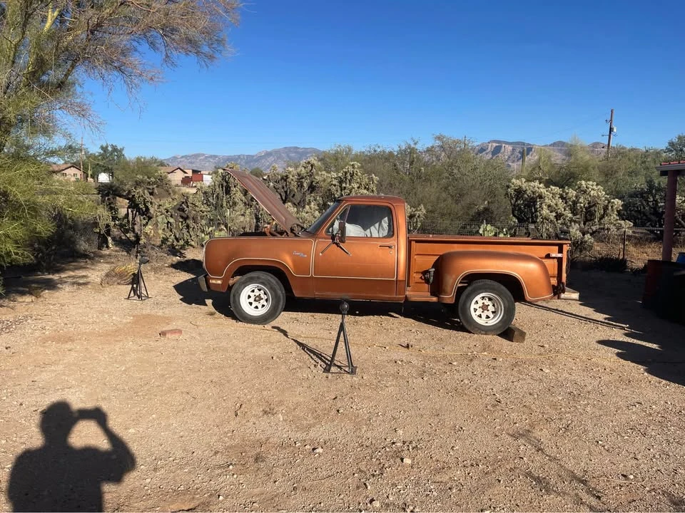 1976 Dodge D Series 3rd Gen - Image 5 of 8
