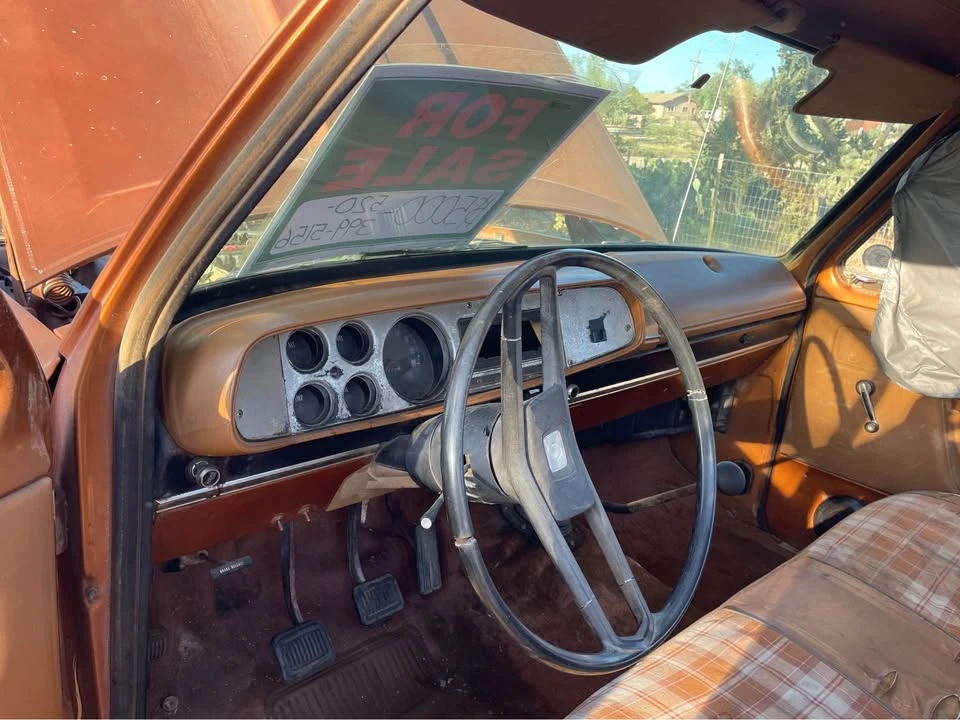 1976 Dodge D Series 3rd Gen - Image 7 of 8