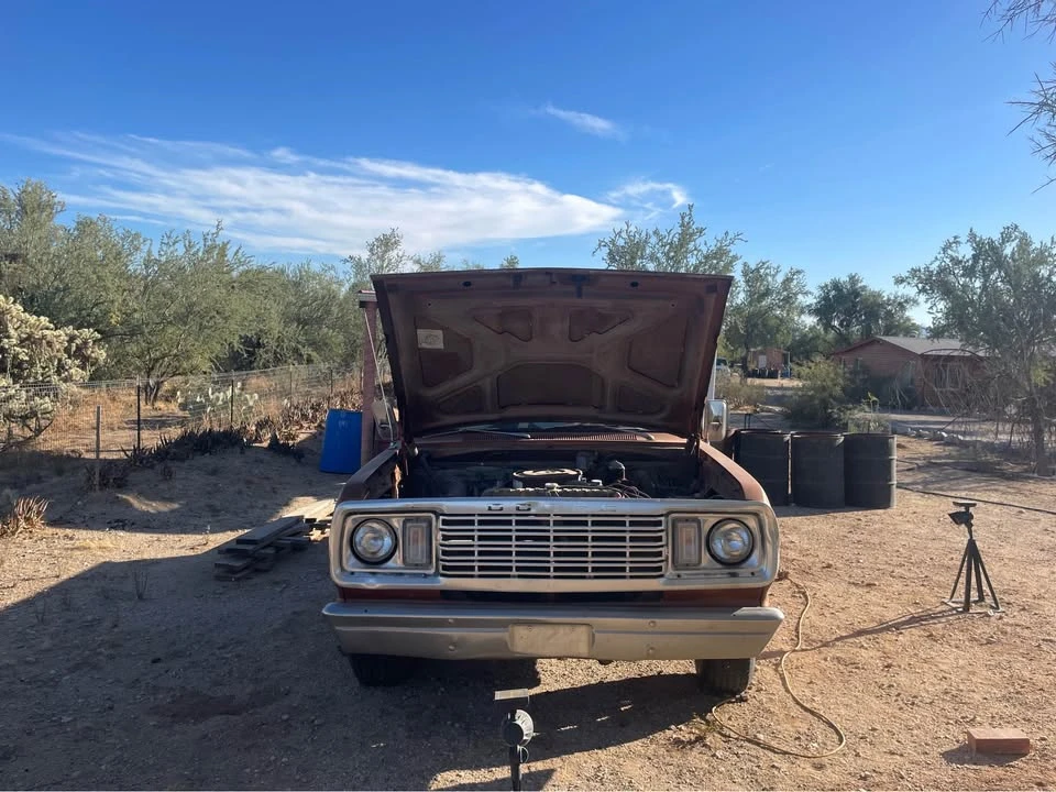 1976 Dodge D Series 3rd Gen - Image 3 of 8