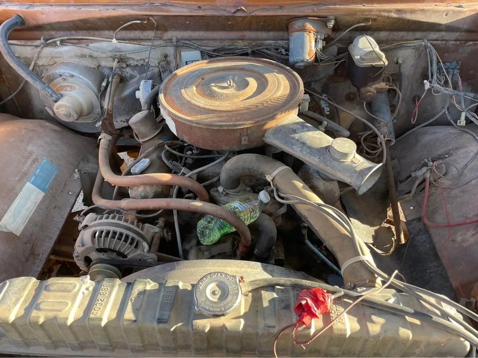 1976 Dodge D Series 3rd Gen - Image 8 of 8