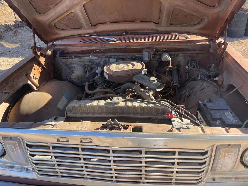 1976 Dodge D Series 3rd Gen - Image 4 of 8