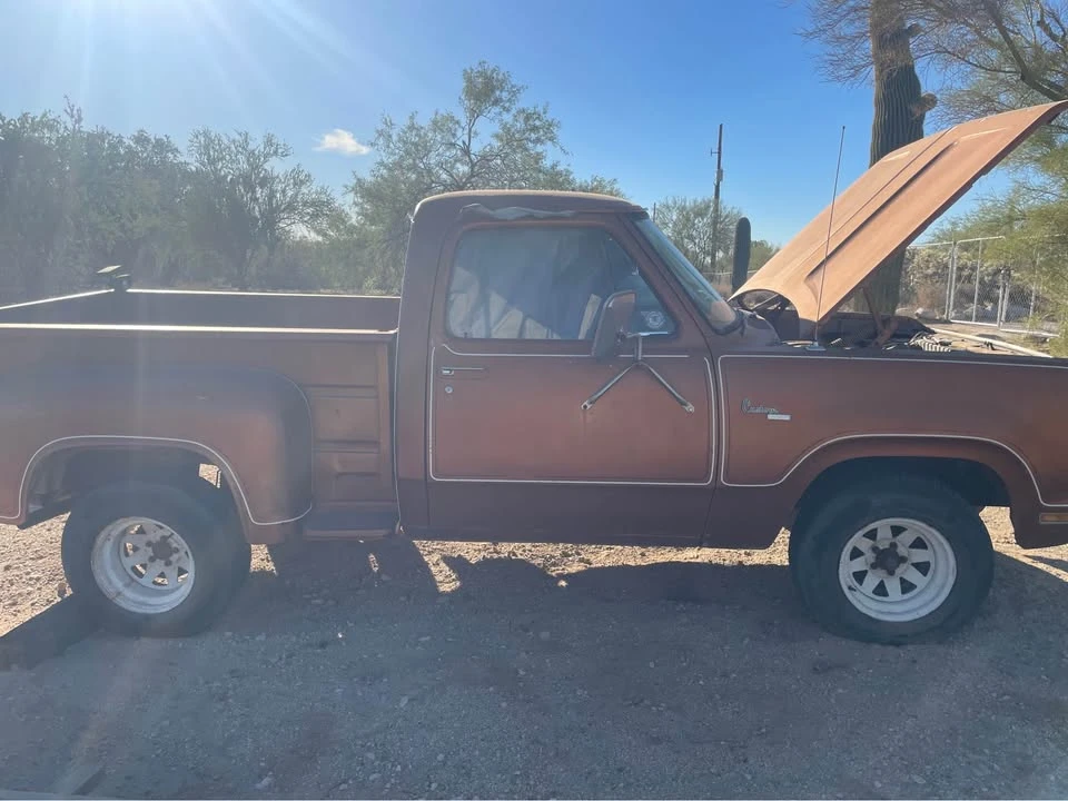 1976 Dodge D Series 3rd Gen - Image 2 of 8