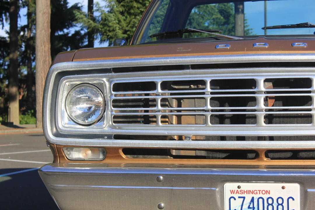 1976 Dodge D Series 3rd Gen - Image 16 of 31