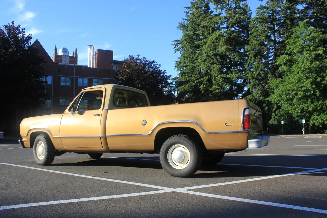 1976 Dodge D Series 3rd Gen - Image 4 of 31