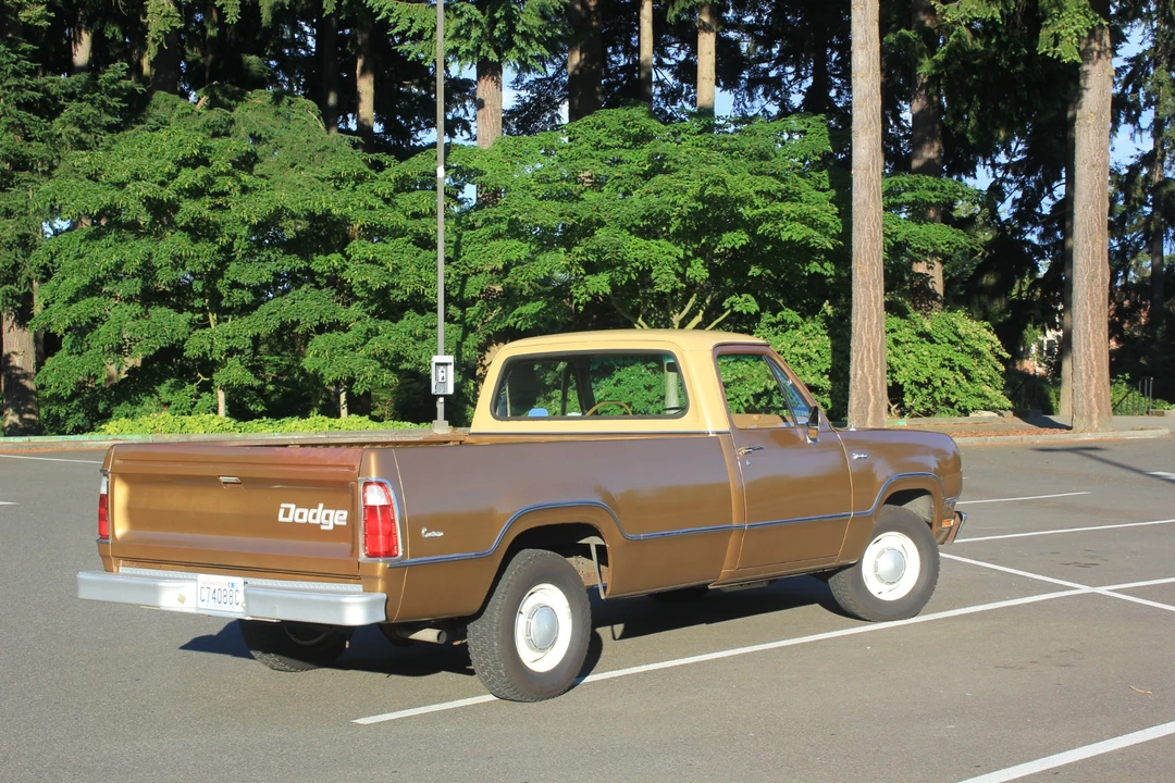 1976 Dodge D Series 3rd Gen - Image 10 of 31