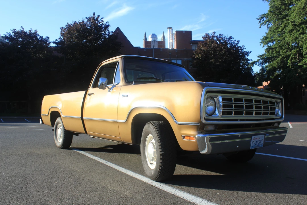 1976 Dodge D Series 3rd Gen - Image 13 of 31