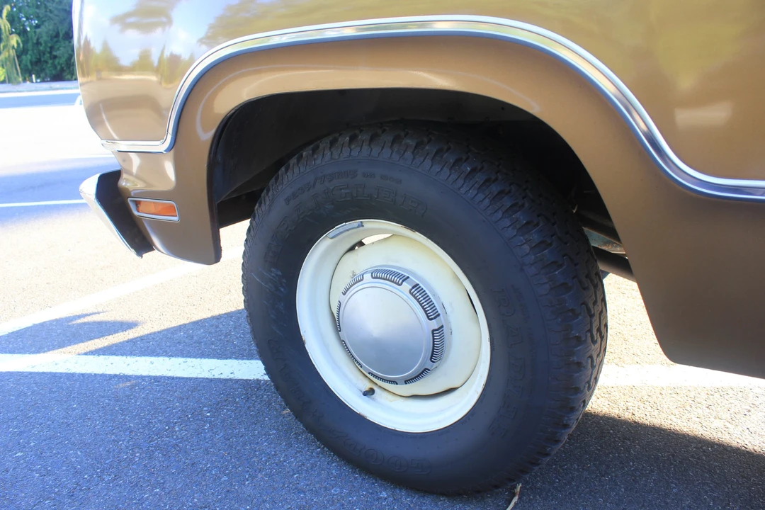 1976 Dodge D Series 3rd Gen - Image 28 of 31