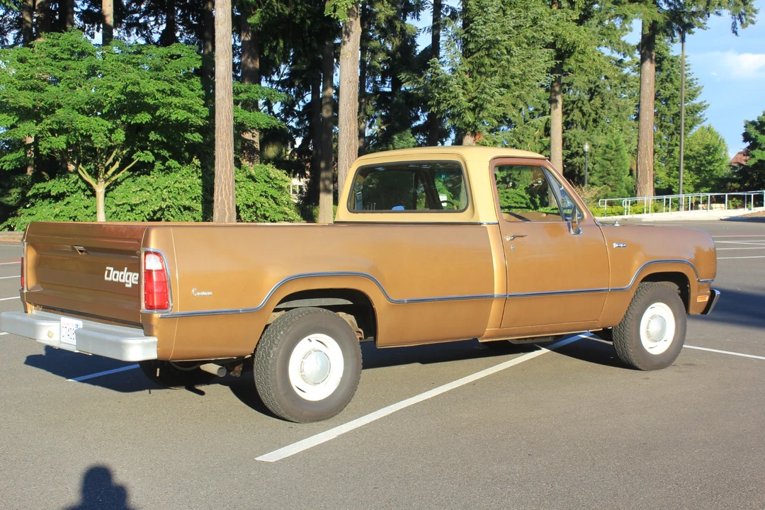 1976 Dodge D Series 3rd Gen - Image 11 of 31