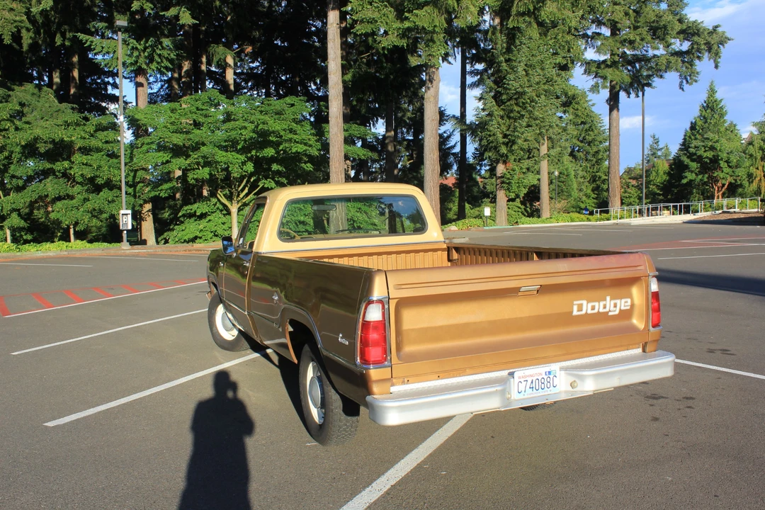 1976 Dodge D Series 3rd Gen - Image 6 of 31