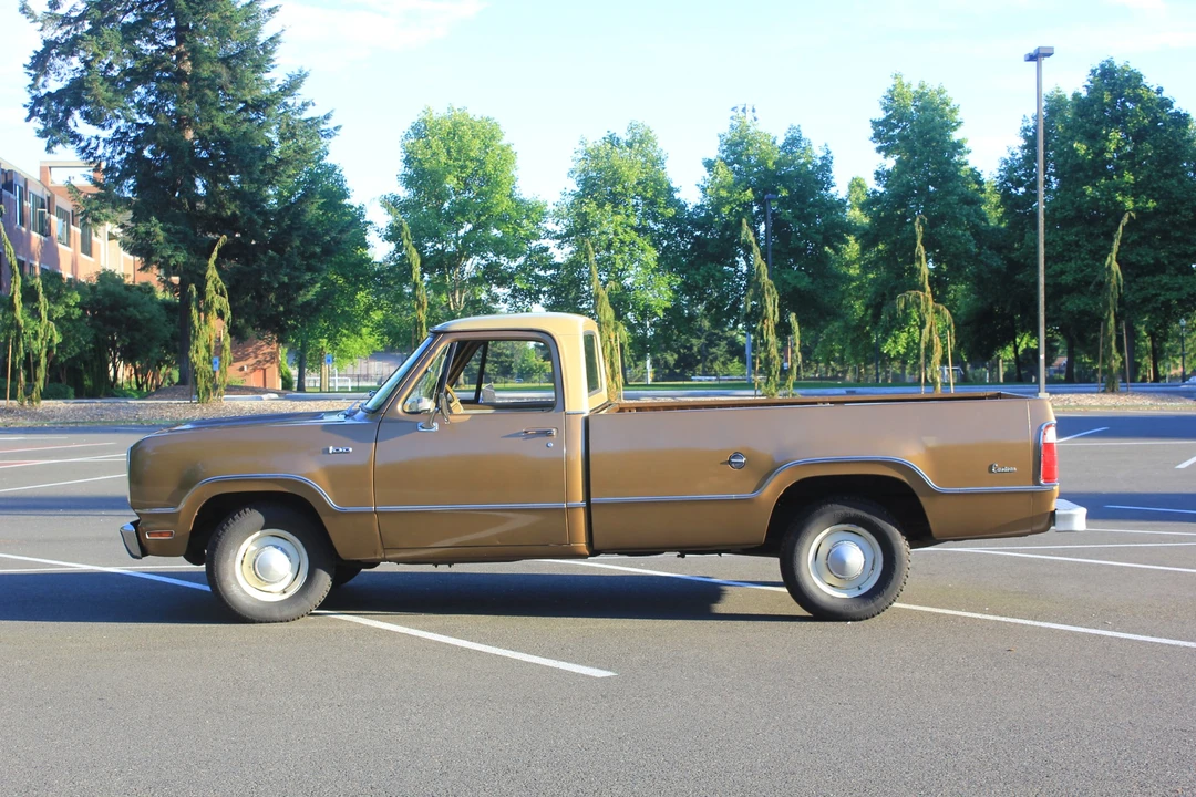 1976 Dodge D Series 3rd Gen - Image 3 of 31