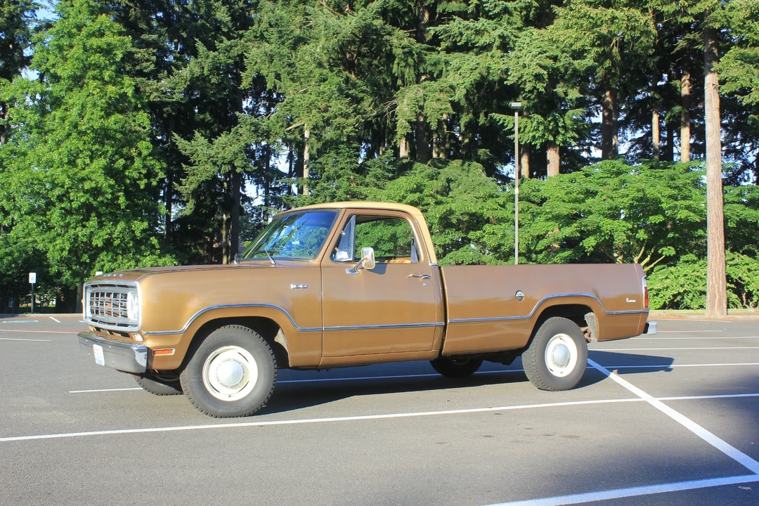 1976 Dodge D Series 3rd Gen - Image 2 of 31