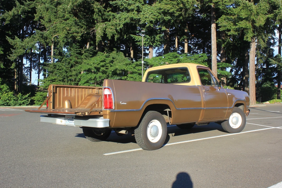 1976 Dodge D Series 3rd Gen - Image 12 of 31