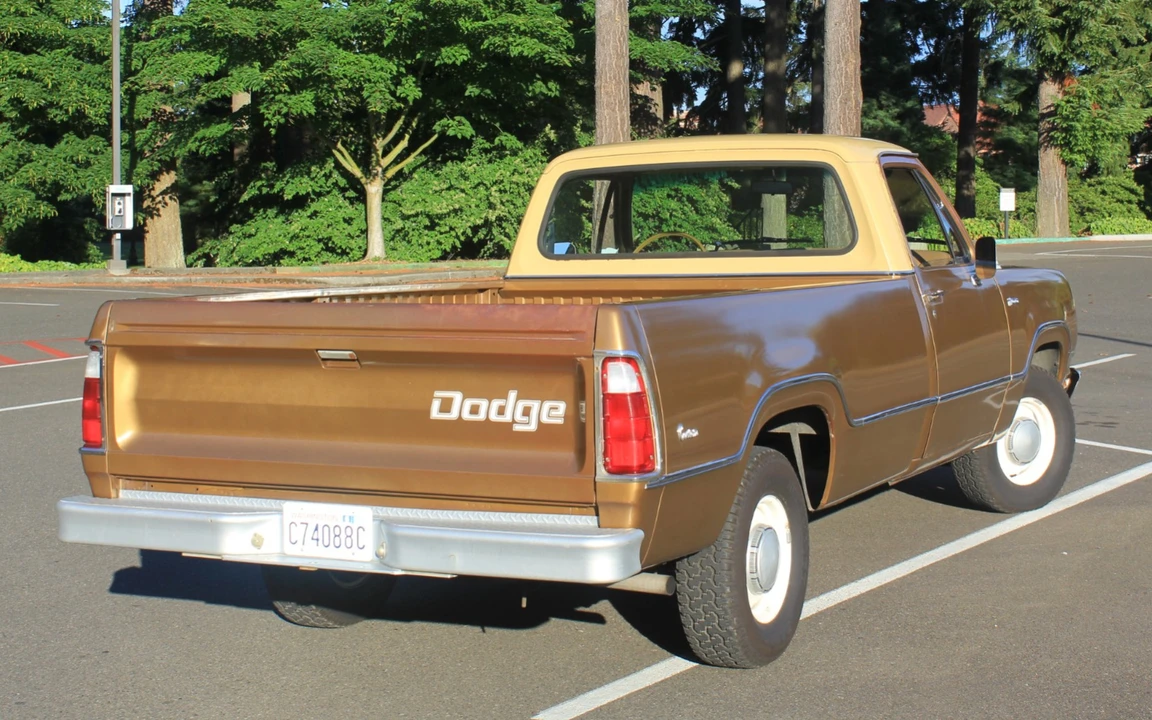 1976 Dodge D Series 3rd Gen - Image 9 of 31