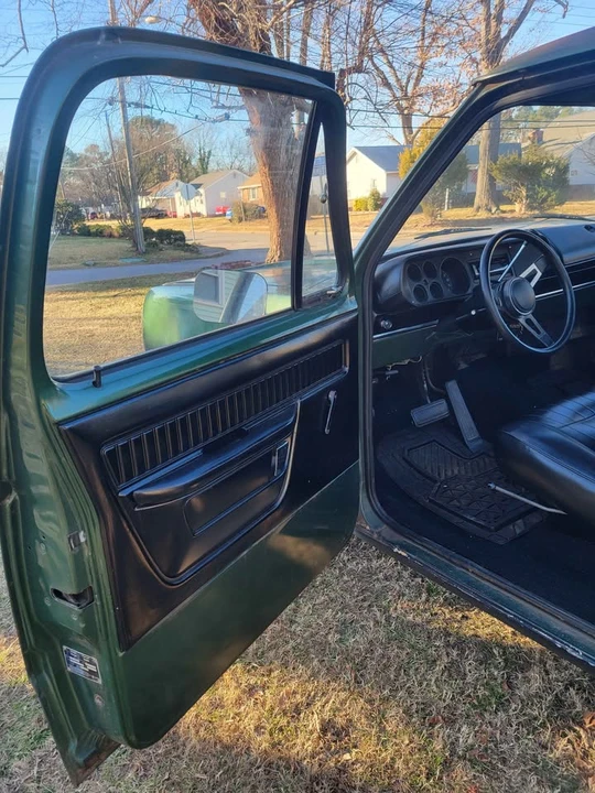1976 Dodge D Series 3rd Gen - Image 7 of 10
