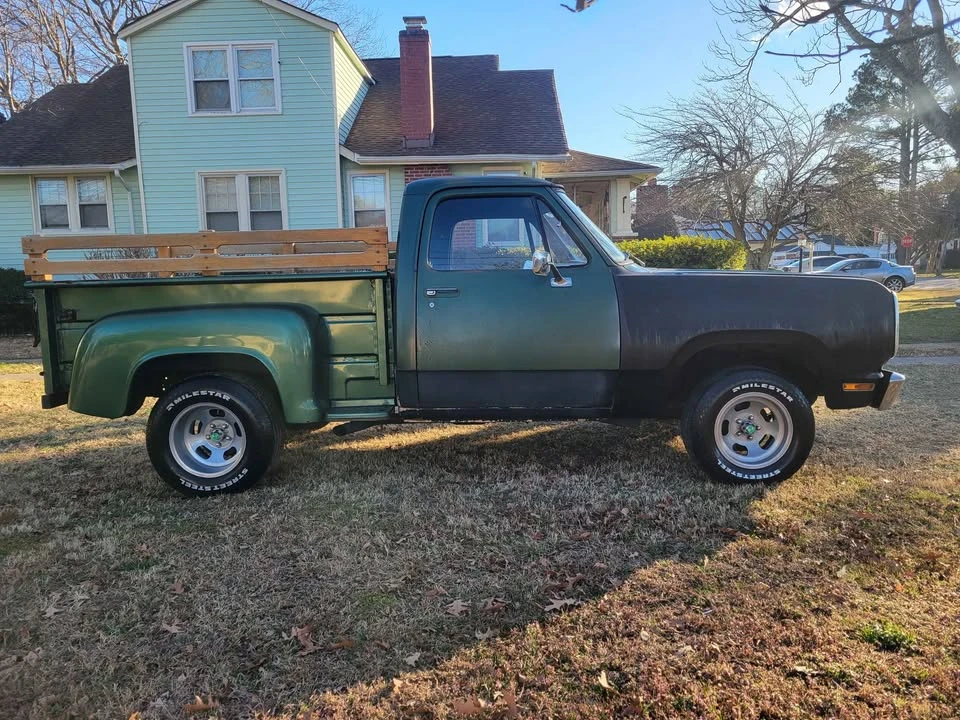 1976 Dodge D Series 3rd Gen - Image 5 of 10