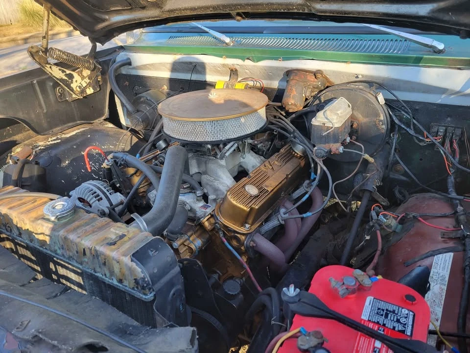1976 Dodge D Series 3rd Gen - Image 9 of 10