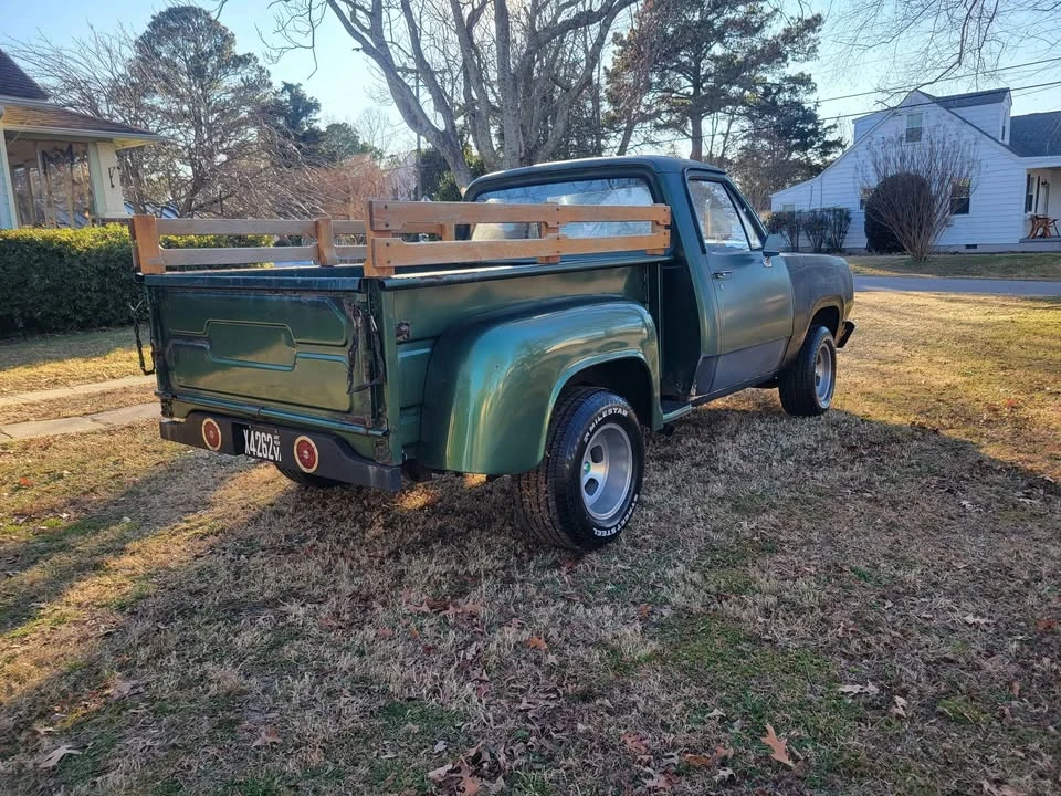 1976 Dodge D Series 3rd Gen - Image 2 of 10