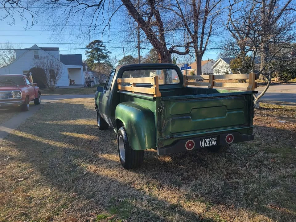 1976 Dodge D Series 3rd Gen - Image 4 of 10