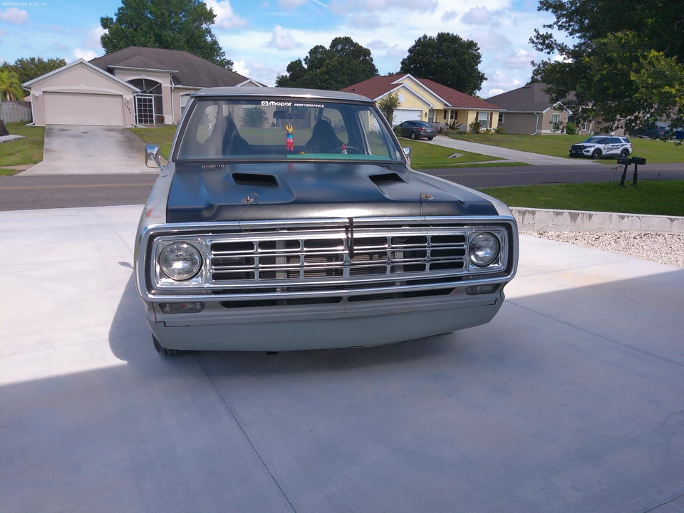 1976 Dodge D Series 3rd Gen - Image 19 of 31