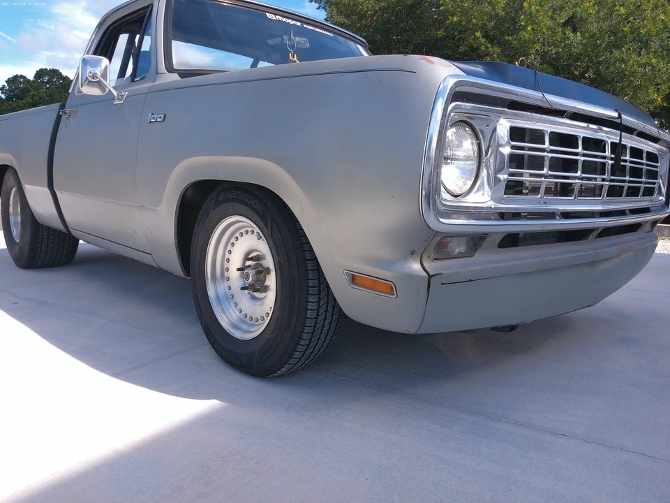 1976 Dodge D Series 3rd Gen - Image 14 of 31