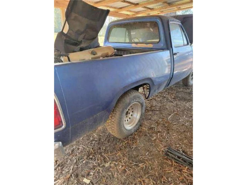 1976 Dodge D Series 3rd Gen - Image 9 of 30